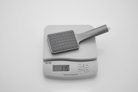 Душевая стойка BELZ B24613-3 вороненая сталь