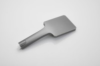 Душевая стойка BELZ B24613-3 вороненая сталь