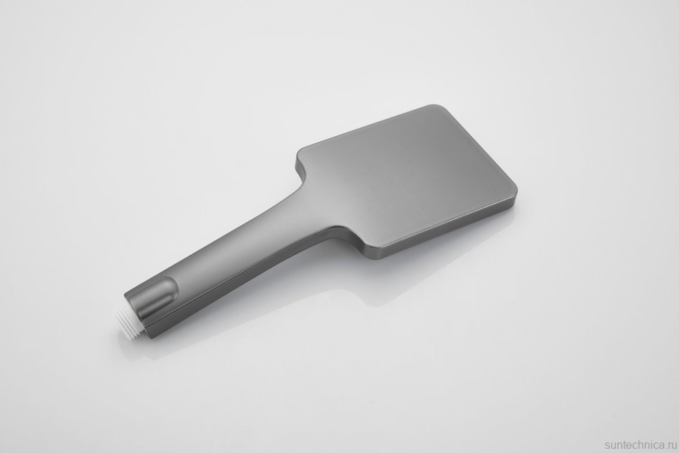 Душевая стойка BELZ B24613-3 вороненая сталь