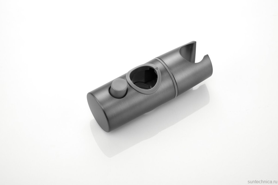 Душевая стойка BELZ B24613-3 вороненая сталь