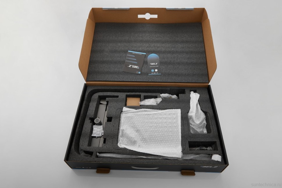 Душевая стойка BELZ B24613-3 вороненая сталь