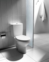 Унитаз-компакт напольный Roca Victoria 342399000