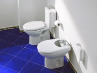 Унитаз-компакт напольный Roca Victoria 342399000