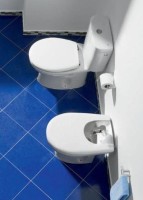 Унитаз-компакт напольный Roca Victoria 342399000