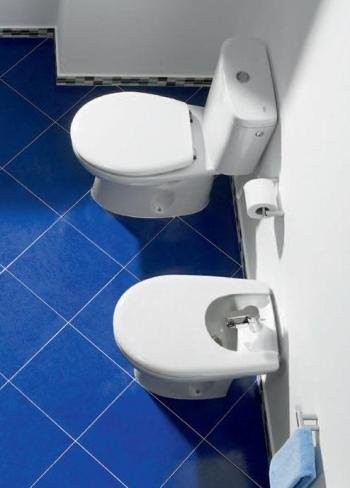 Унитаз-компакт напольный Roca Victoria 342399000