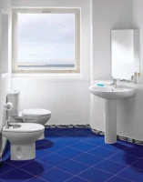 Унитаз-компакт напольный Roca Victoria 342399000