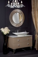 Смеситель для раковины Boheme Venturo 372