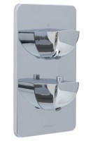 Термостатический смеситель встраиваемый Allen Brau Infinity 5.21116-00 С ВНУТРЕННЕЙ ЧАСТЬЮ, хром