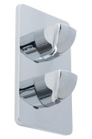 Термостатический смеситель встраиваемый Allen Brau Infinity 5.21116-00 С ВНУТРЕННЕЙ ЧАСТЬЮ, хром