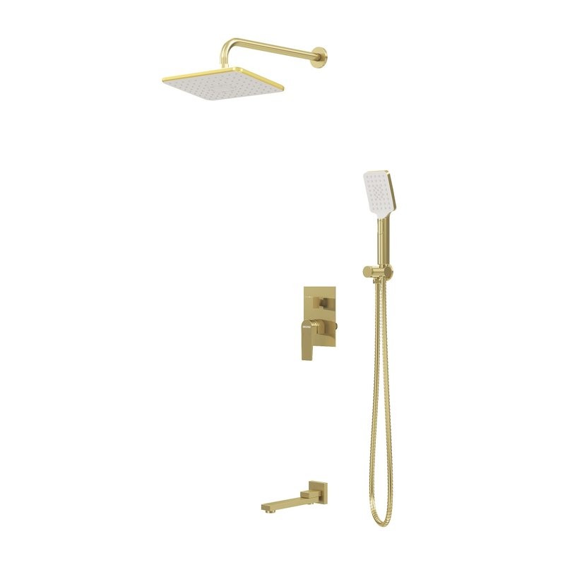 Душевая система скрытого монтажа Classic 501.K35.04.320