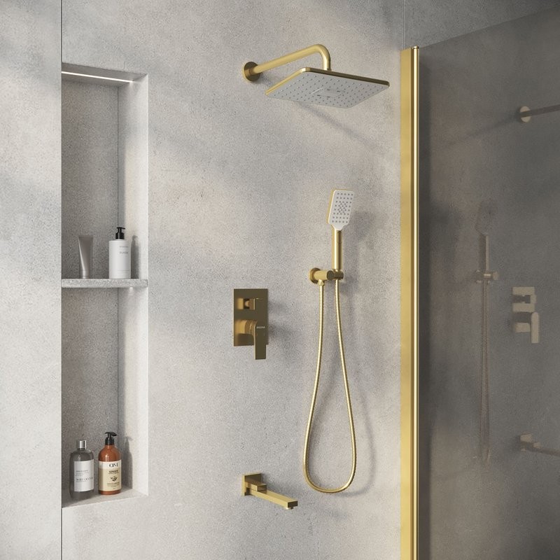 Душевая система скрытого монтажа Classic 501.K35.04.320