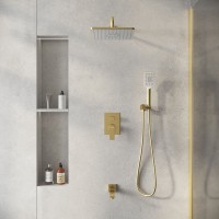 Душевая система скрытого монтажа Classic 501.K35.04.320