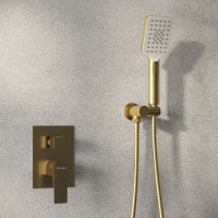 Душевая система скрытого монтажа Classic 501.K35.04.320