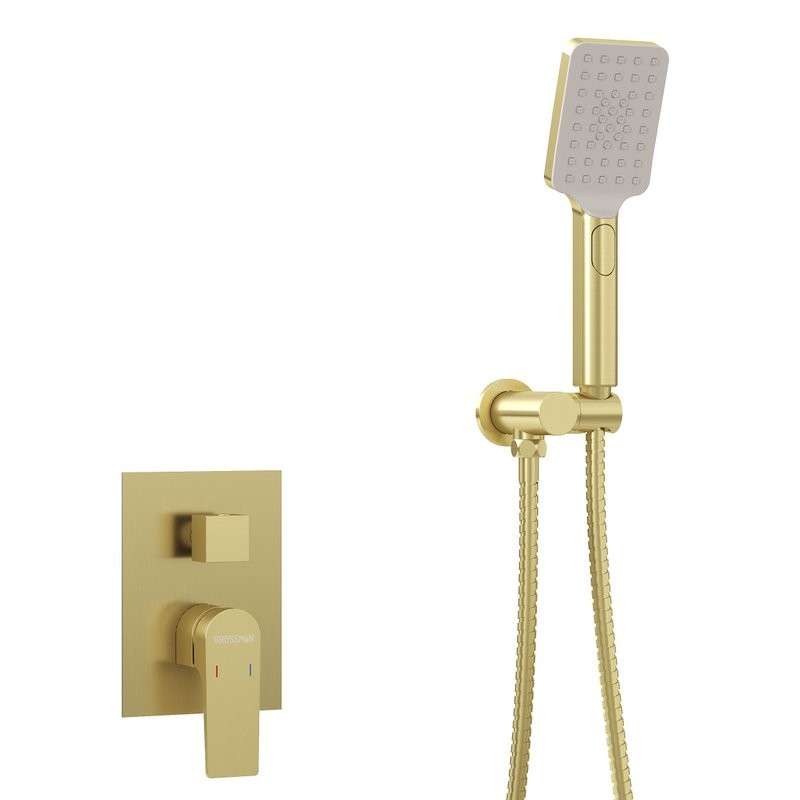 Душевая система скрытого монтажа Classic 501.K35.04.320