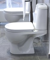 Унитаз-компакт напольный Sanita luxe Max