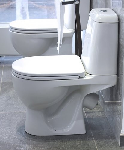 Унитаз-компакт напольный Sanita luxe Max
