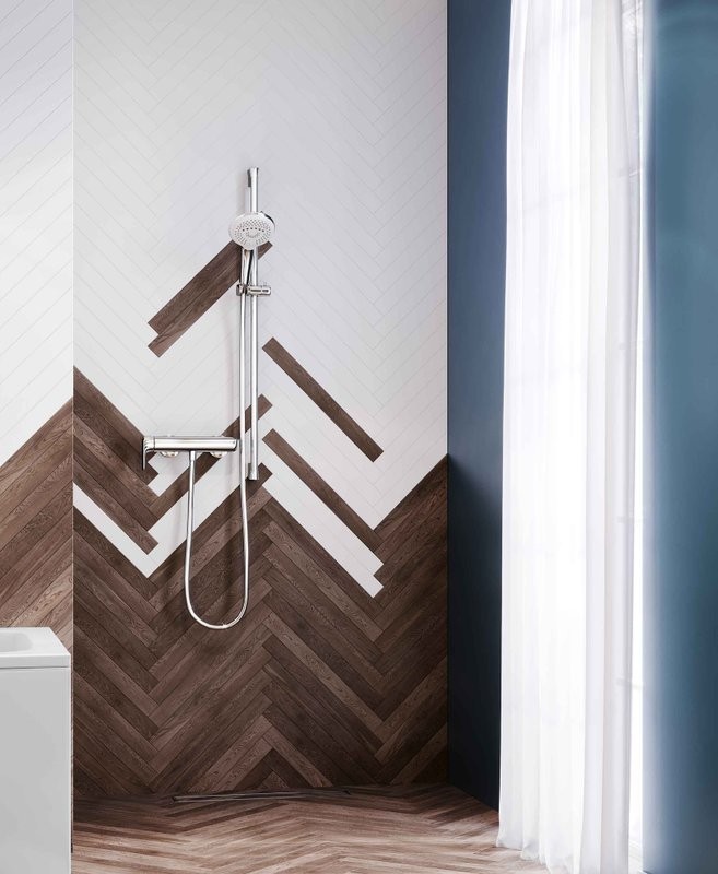 Смеситель для душа Kludi Ameo 416750575