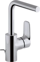 Смеситель для раковины Jacob Delafon Aleo E72278-CP Смеситель для раковины Jacob Delafon Aleo E72278-CP