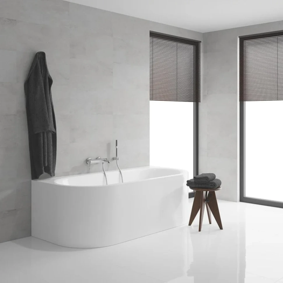 Смеситель для ванны с душем Grohe Essence New 33624001