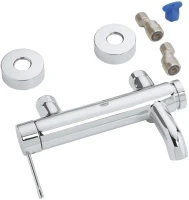 Смеситель для ванны с душем Grohe Essence New 33624001