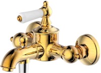 Смеситель для ванны с душем Bravat Art F675109G-B
