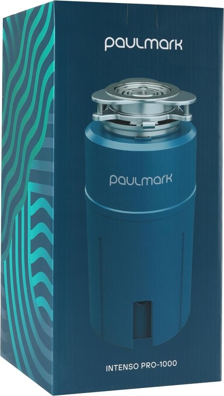 Измельчитель отходов Paulmark Intenso I-PRO 1000