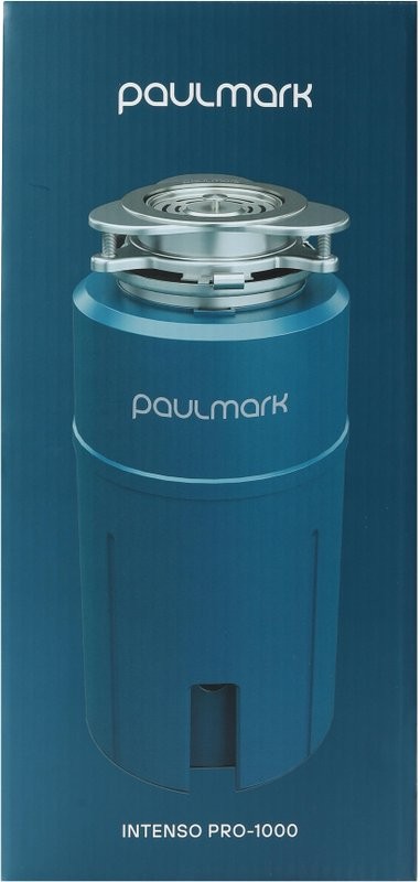Измельчитель отходов Paulmark Intenso I-PRO 1000