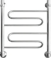 Полотенцесушитель водяной Двин W 60x50 К1 1"-1/2" полированный хром