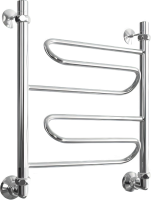 Полотенцесушитель водяной Двин W 60x50 К1 1"-1/2" полированный хром