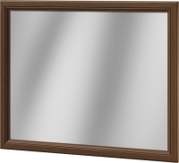 Зеркало Caprigo Лион 100 орех античный Зеркало Caprigo Лион 100 орех античный