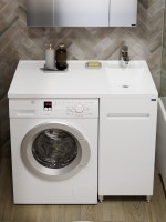 Тумба с раковиной СаНта Лондон 40 R напольная Тумба с раковиной СаНта Лондон 40 R напольная