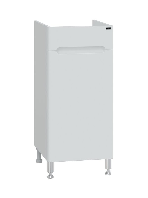 Тумба с раковиной СаНта Лондон 40 R напольная