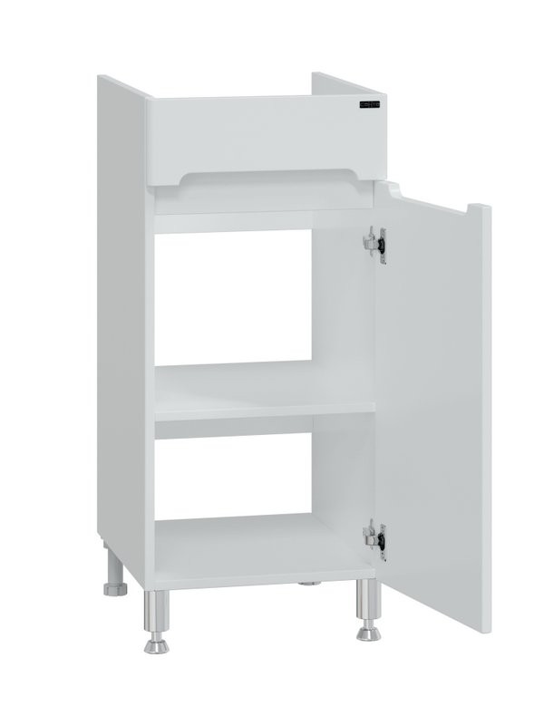 Тумба с раковиной СаНта Лондон 40 R напольная