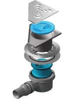 Душевой трап Pestan Confluo Standard Angle1 Душевой трап Pestan Confluo Standard Angle1