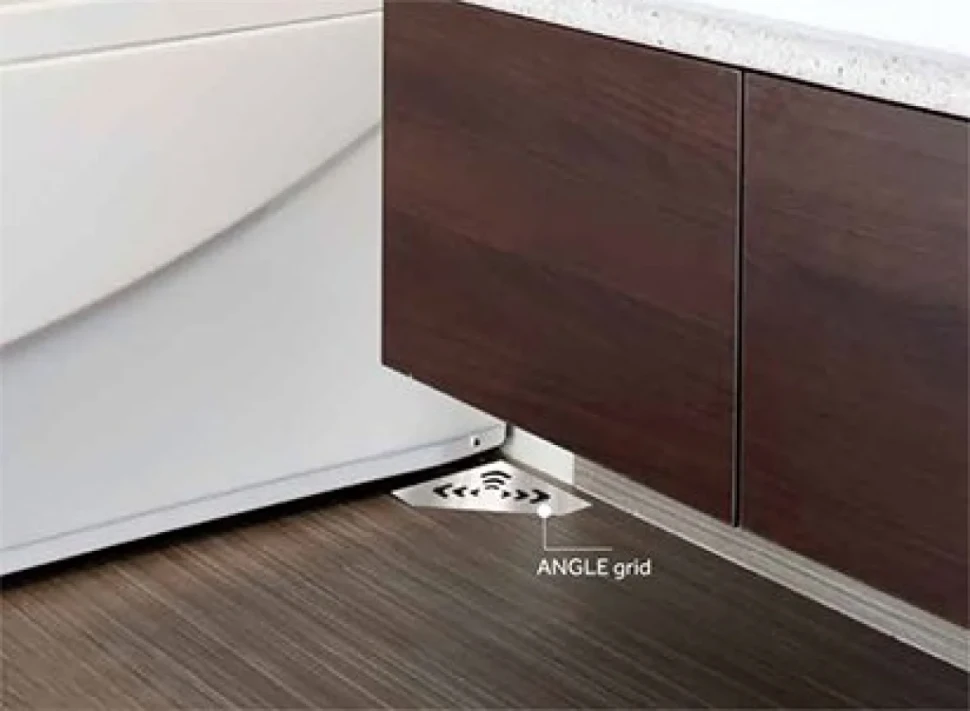 Душевой трап Pestan Confluo Standard Angle1