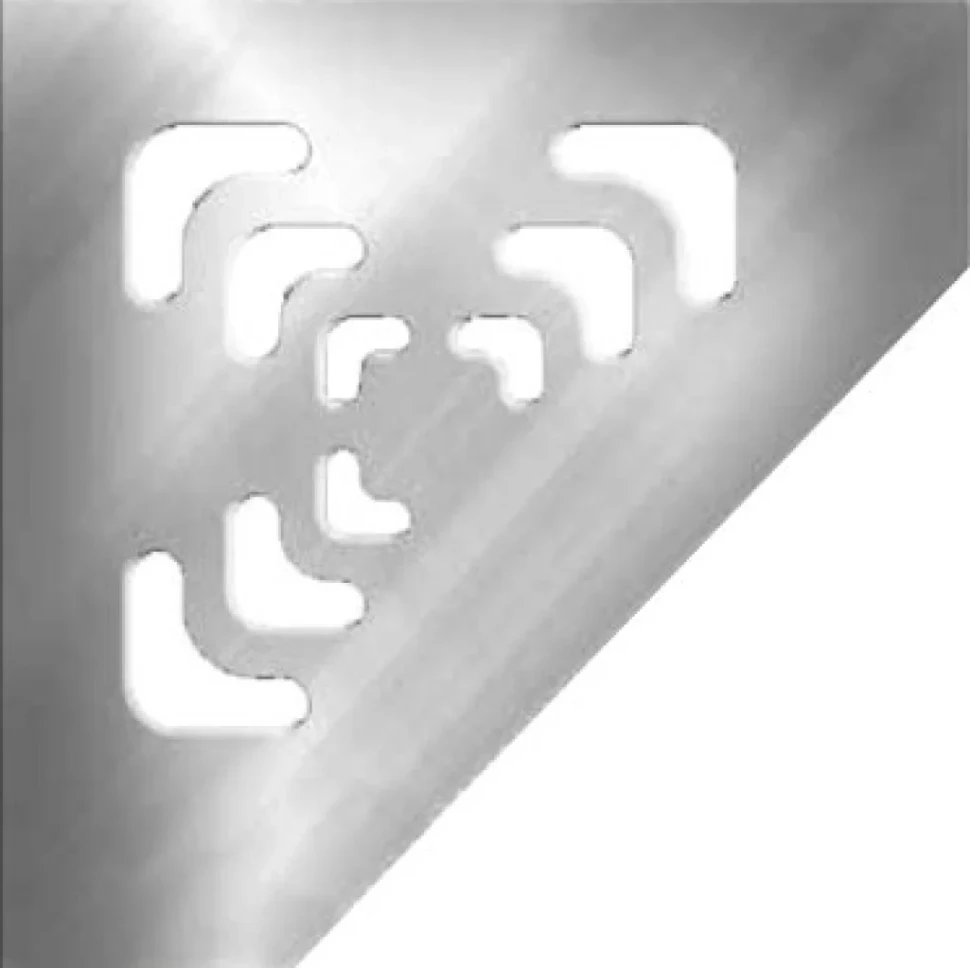 Душевой трап Pestan Confluo Standard Angle1