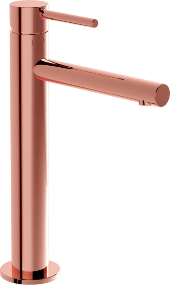 Смеситель для раковины VitrA Origin A4255726 медный