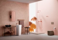 Смеситель для раковины VitrA Origin A4255726 медный