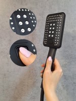 Смеситель на борт ванны AltroBagno Lamberto AltroBagnoLamberto020106MB С ВНУТРЕННЕЙ ЧАСТЬЮ, матовый черный