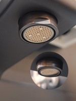 Смеситель на борт ванны AltroBagno Lamberto AltroBagnoLamberto020106MB С ВНУТРЕННЕЙ ЧАСТЬЮ, матовый черный