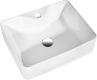 Мебель для ванной комнаты Runo Вудлайн 85 железный камень, раковина Lavello 50