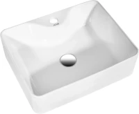 Мебель для ванной комнаты Runo Вудлайн 85 железный камень, раковина Lavello 50