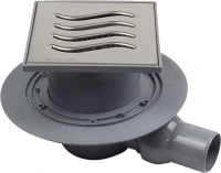 Душевой трап Pestan Tide Confluo Standard Tide 1 13000001, хром