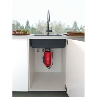 Измельчитель пищевых отходов Franke SLIM 125 (134.0715.094) Измельчитель пищевых отходов Franke SLIM 125 (134.0715.094)