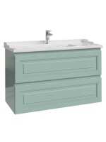 Тумба с раковиной Caprigo Wales 100 селесте Тумба с раковиной Caprigo Wales 100 селесте