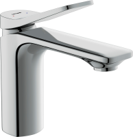 Смеситель для раковины Cersanit Odra 63050 хром