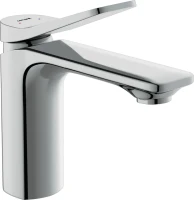 Смеситель для раковины Cersanit Odra 63050 хром Смеситель для раковины Cersanit Odra 63050 хром