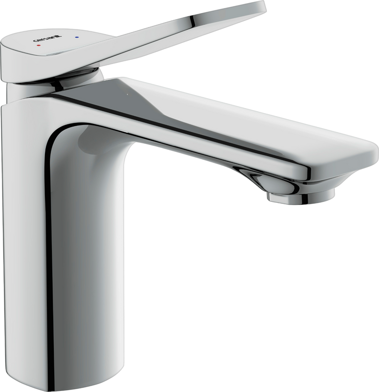 Смеситель для раковины Cersanit Odra 63050 хром