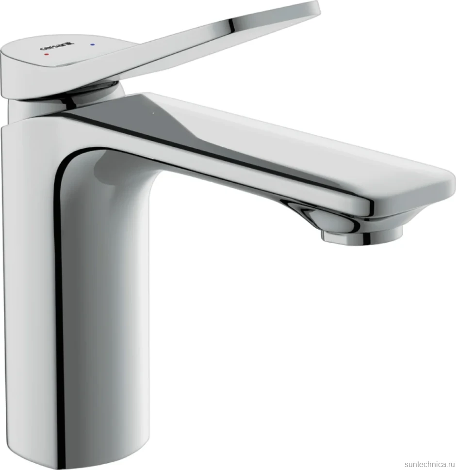 Смеситель для раковины Cersanit Odra 63050 хром