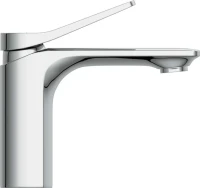 Смеситель для раковины Cersanit Odra 63050 хром Смеситель для раковины Cersanit Odra 63050 хром
